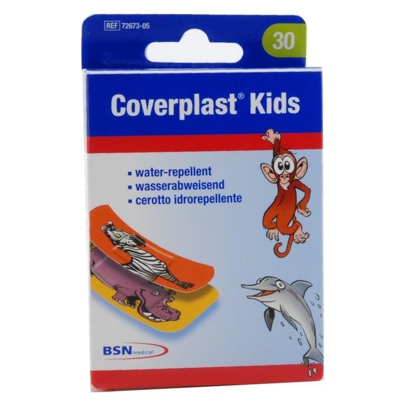 CER COVERPLAST KIDS 30PZ CER COVERPLAST KIDS 30PZ