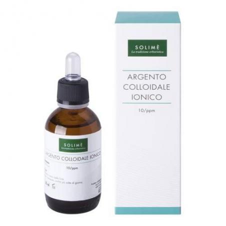 Solimè Argento Colloidale Ionico 50 ml