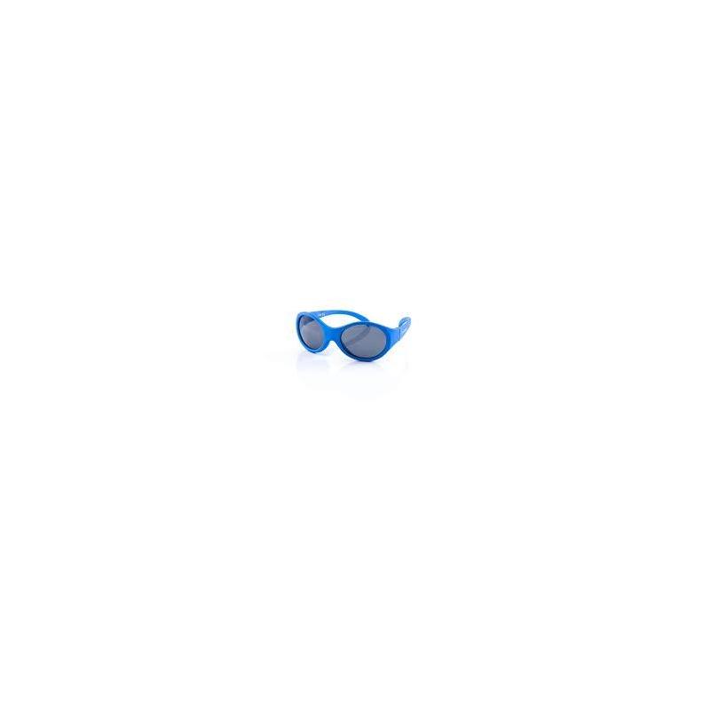 DoubleIce Kids Sunglasses Occhiali da Sole per Bambini Colore Blu