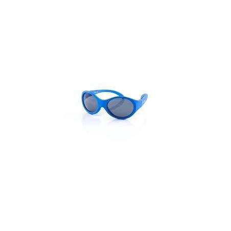 DoubleIce Kids Sunglasses Occhiali da Sole per Bambini Colore Blu