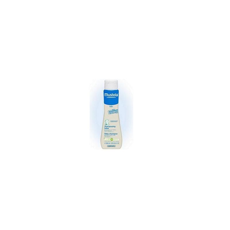 MUSTELA SHAMPOO CAMOMILLA 200 ML MUSTELA SHAMPOO CAMOMILLA 200 ML