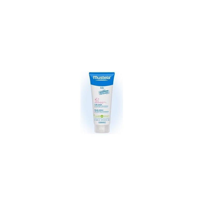 MUSTELA LATTE CORPO COLD 200 ML