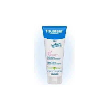 MUSTELA LATTE CORPO COLD 200 ML