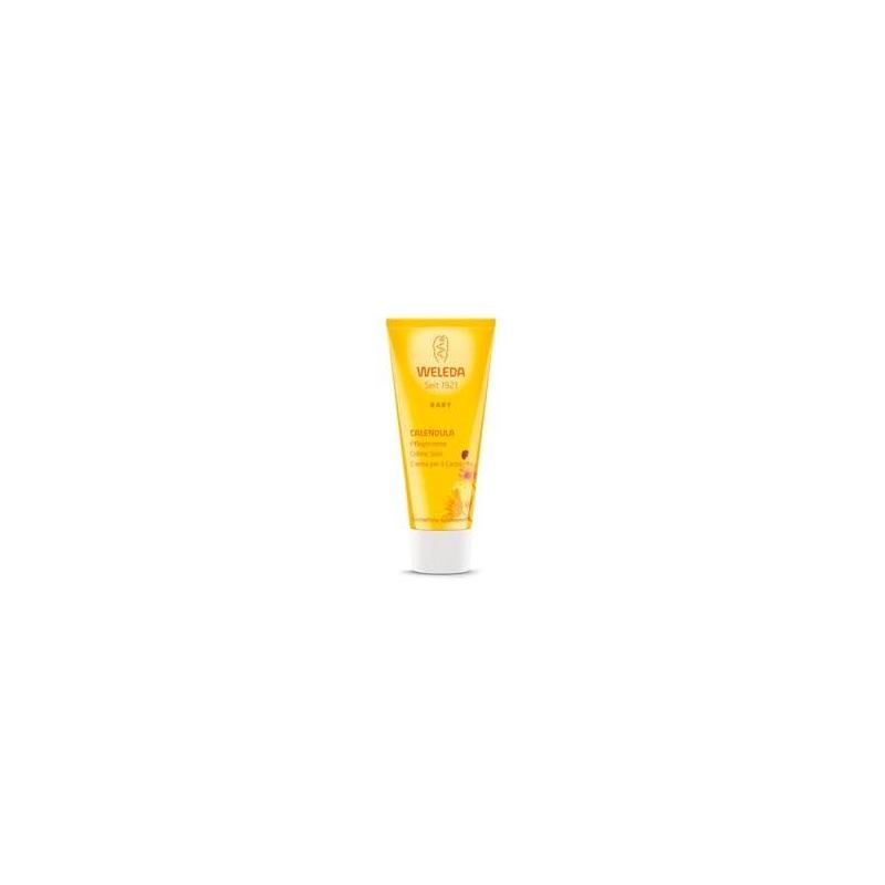 BABY CALENDULA CREMA CORPO 75 ML