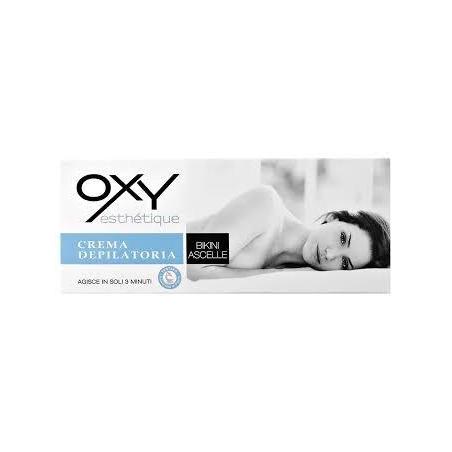 Oxy Crema Depil Ascelle Bikini