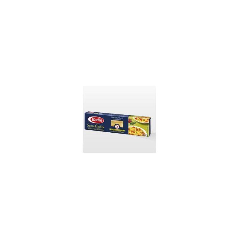 Barilla Spaghetti N.5 400 G Pasta Senza Glutine