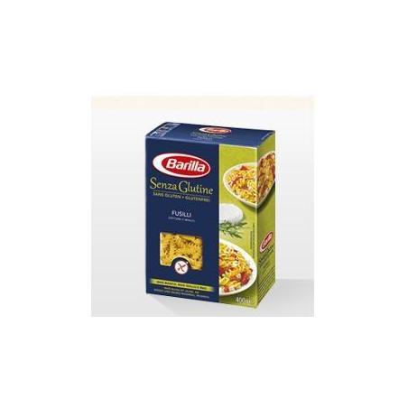 Barilla Fusilli 400 G Pasta Senza Glutine