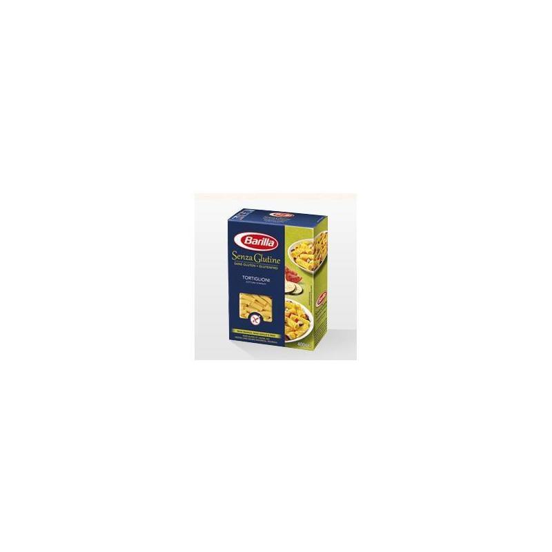 Barilla Tortiglioni 400 G Pasta Senza Glutine