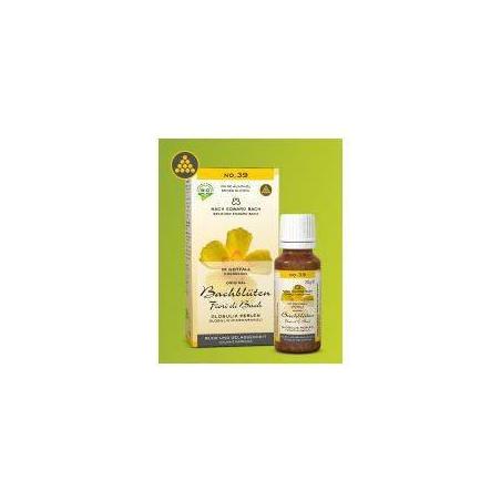Lemon Pharma 39 20 g Miscela ai Fiori di Bach per Benessere Notturno