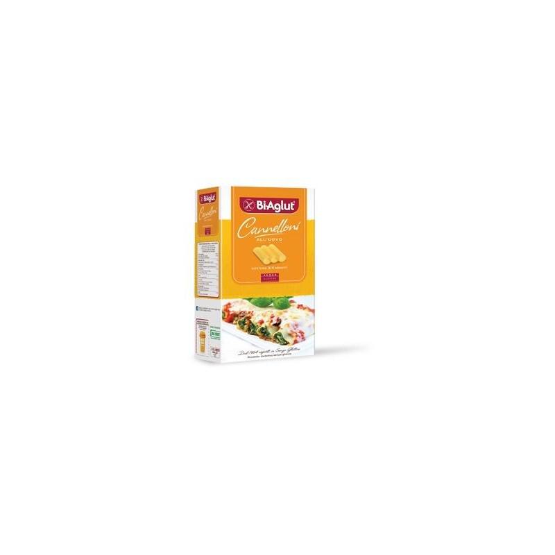 BiAglut Cannelloni 200 g Pasta Senza Glutine