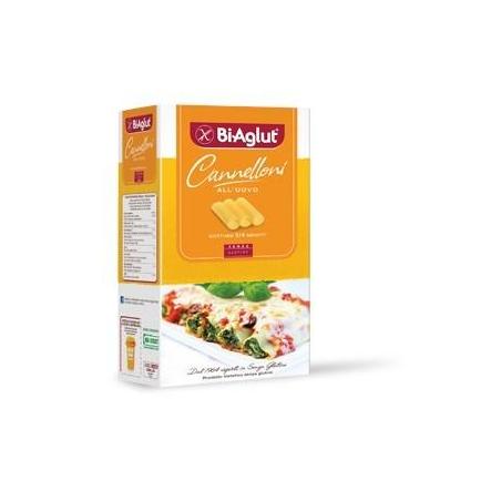BiAglut Cannelloni 200 g Pasta Senza Glutine