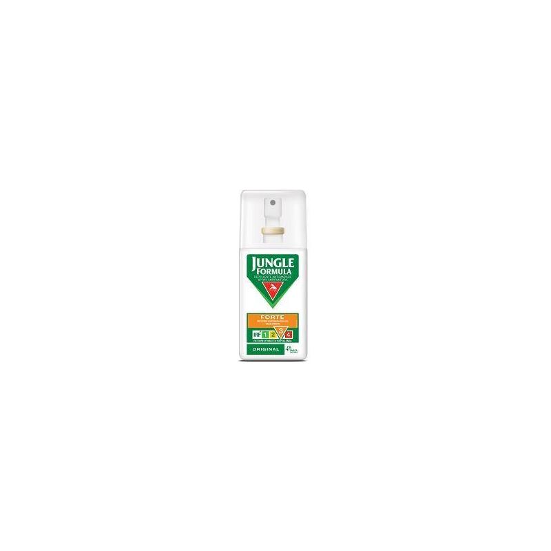 Jungle Formula Forte 75 ml Spray Anti Zanzare per Adulti