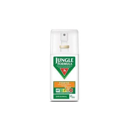 Jungle Formula Forte 75 ml Spray Anti Zanzare per Adulti