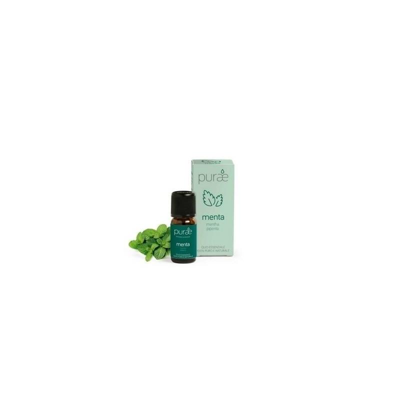 Purae Olio Essenziale Menta Piperita 10 ml