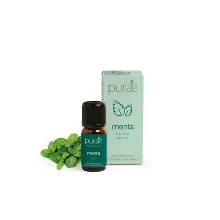 Purae Olio Essenziale Menta Piperita 10 ml