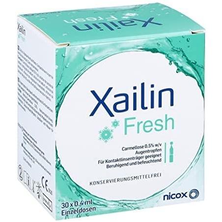 XAILIN FRESH GOCCE OCUL 30FL
