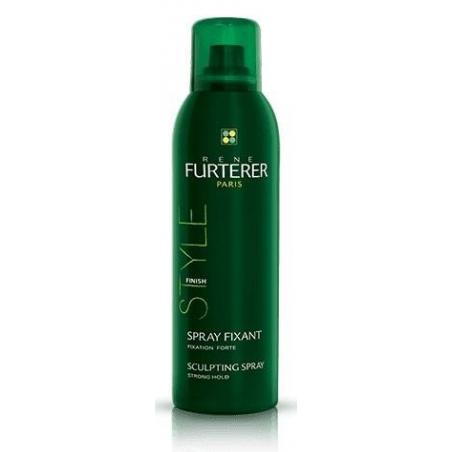 René Furterer Style Finish Spray Fissante Fissaggio Forte 200 ml