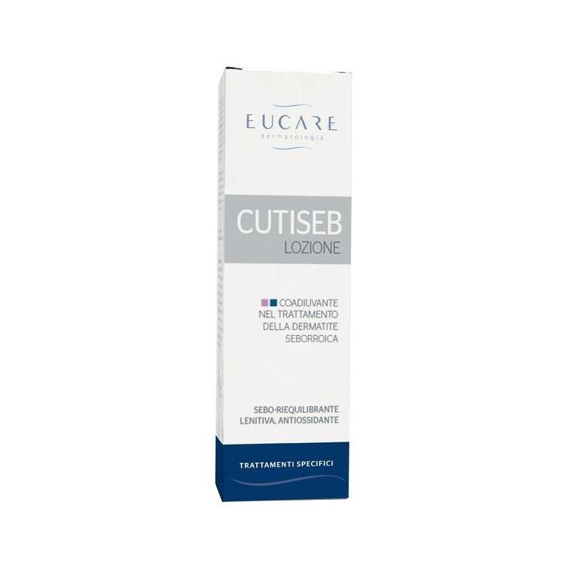 Eucare Cutiseb 150 ml Lozione Trattamento Dermatite Seborroica