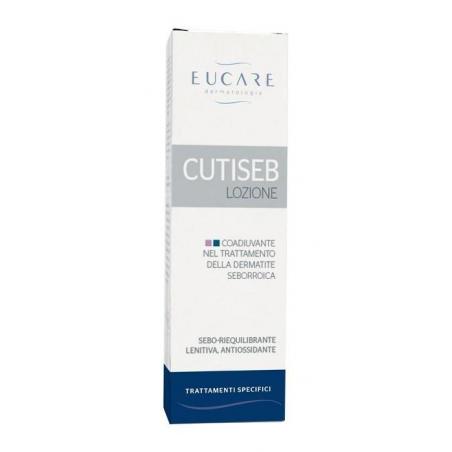 Eucare Cutiseb 150 ml Lozione Trattamento Dermatite Seborroica