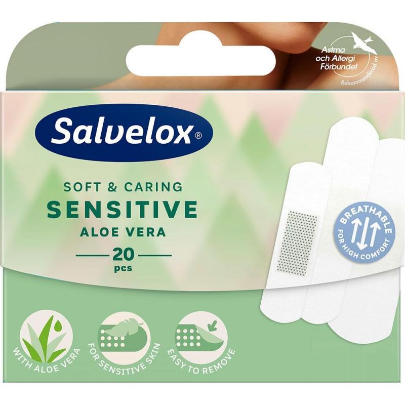 CER SALVELOX TRASP ALOE 12X20