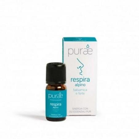 Purae Olio Essenziale Respira Alpino 10 ml