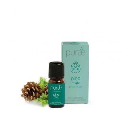 Purae Pino Mugo 10 ml Olio Essenziale Aromatico per Alimenti