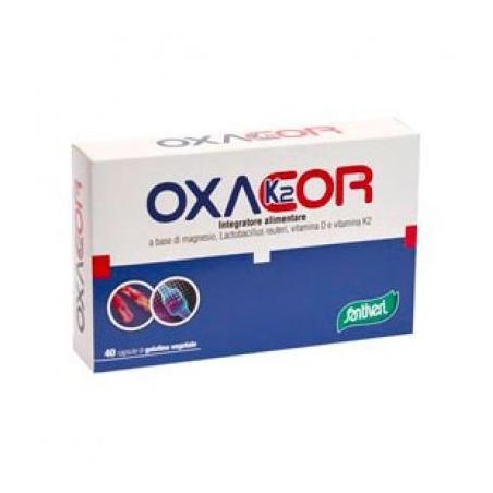 Santiveri Oxacor K2 40CPS