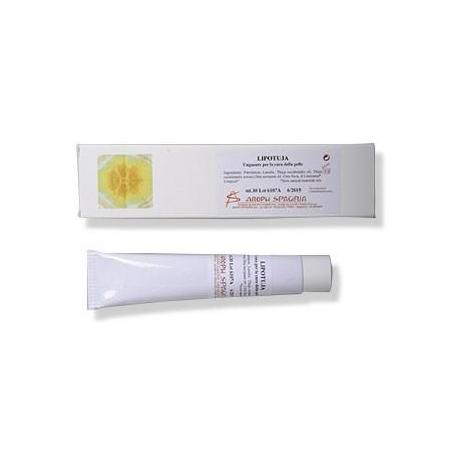 Lipotuja 30 ml Crema Omeopatica