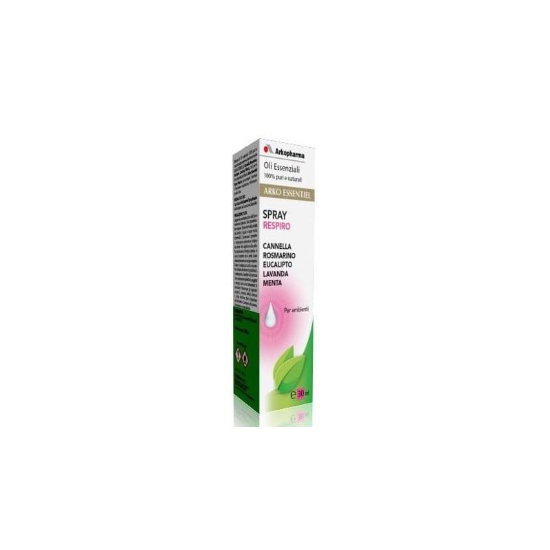 Arkopharma Arko Essentiel 30 ml Spray Respiro