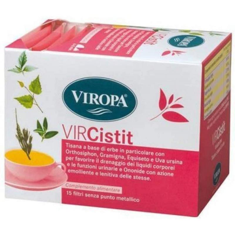 Viropa VirCist 15 Bustine