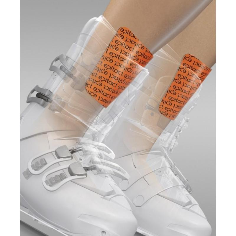 Epitact Sport Protezioni Tibiali Epithelium Tact 03 Riutilizzabili Epitact Sport Protezioni Tibiali Epithelium Tact 03 Riutilizzabili