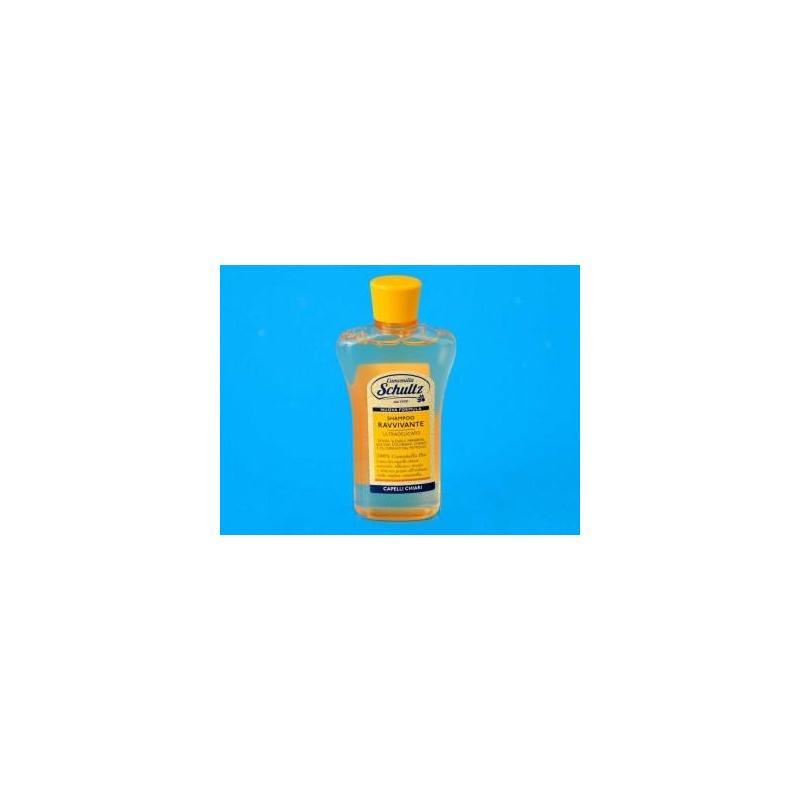 Schultz Shampoo Ravvivante Alla Camomilla 50 Ml