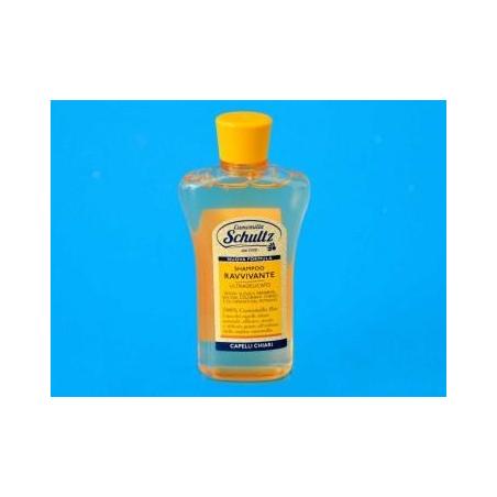 Schultz Shampoo Ravvivante Alla Camomilla 50 Ml