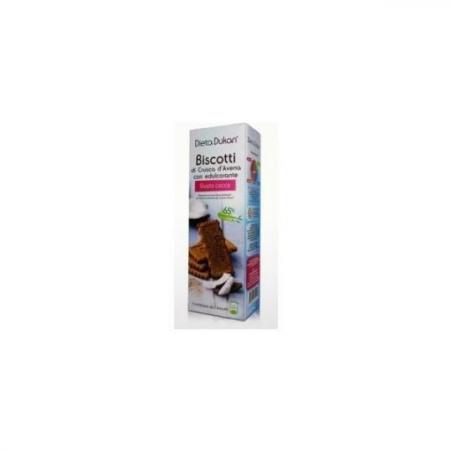 Dieta Dukan 225 g Biscotti Crusca d'Avena Cocco