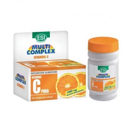Esi Vitamina C Pura 1000 mg Retard 30 Compresse