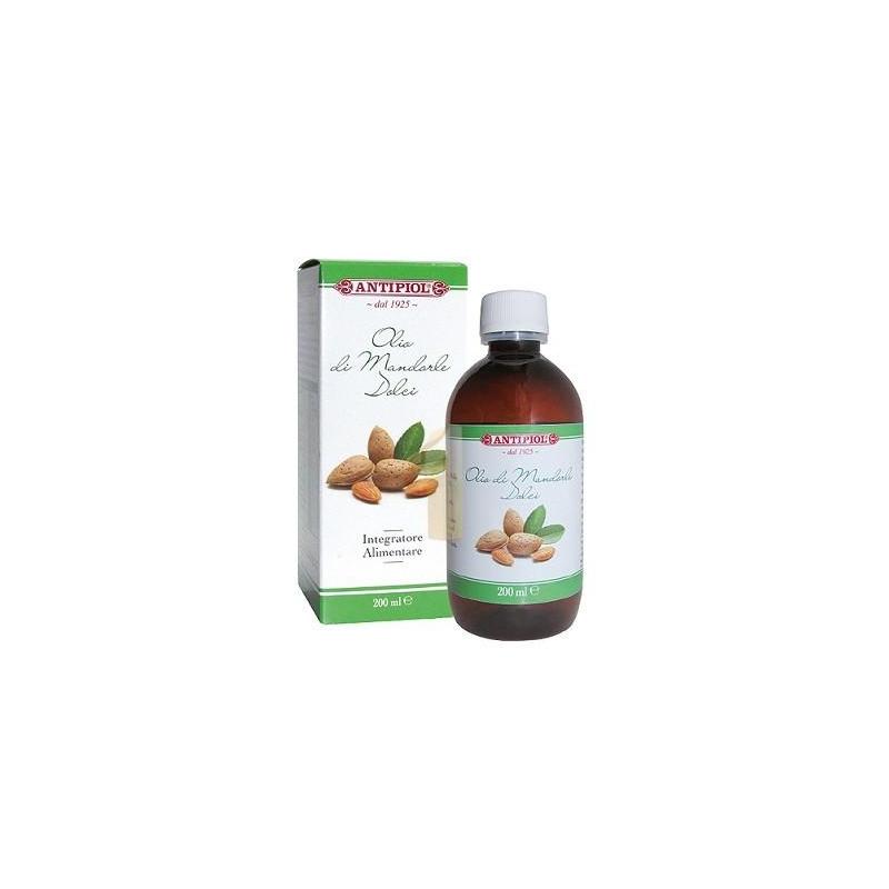 Antipiol Olio Di Mandrole Dolci 150 Ml Integratore Alimentare