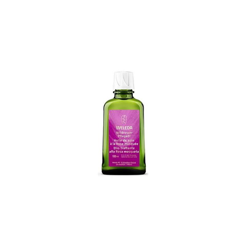 Olio Rosa Mosqueta 100 Ml Nuova Formula