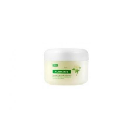 Klorane Maschera alla Cera di Magnolia Capelli Opachi