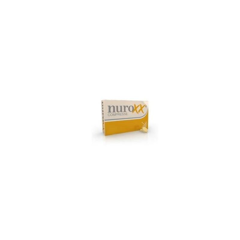 Shedir Pharma Nuroxx 30 Bustine Integratore per il Sistema Nervoso