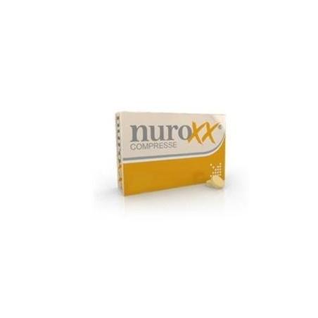 Shedir Pharma Nuroxx 30 Bustine Integratore per il Sistema Nervoso