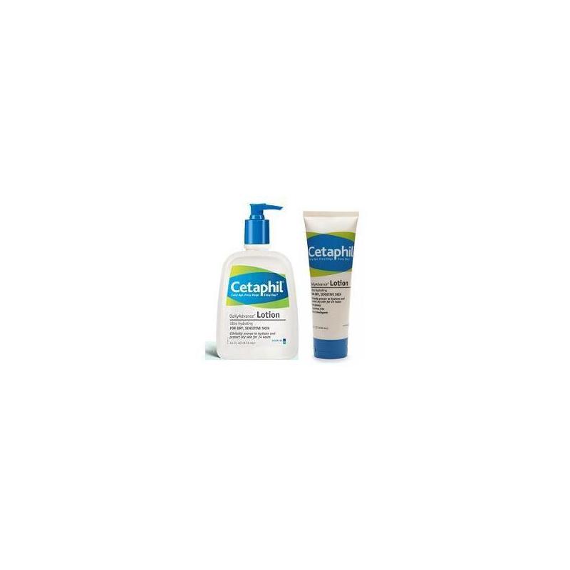 Galderma Cetaphil Restoraderm Daily Advance Lozione Pelle Secca 226 g