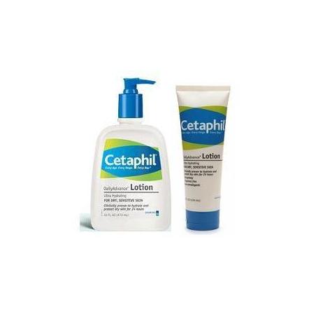 Galderma Cetaphil Restoraderm Daily Advance Lozione Pelle Secca 226 g