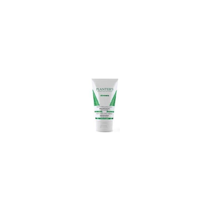 Dipros Planter's Soft Peeling Viso 50 ml Emulsione Impurità Viso