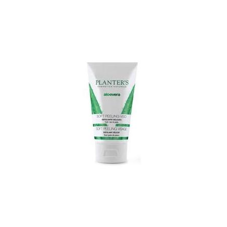 Dipros Planter's Soft Peeling Viso 50 ml Emulsione Impurità Viso
