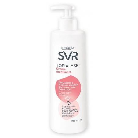 SVR Topialyse 200 ml Crema Emolliente