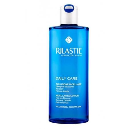 Rilastil Daily Care Soluzione Micellare Struccante Viso e Occhi 250 ml