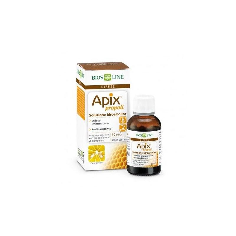 Bios Line Apix Soluzione Idroalcolica Per le Difese Immunitarie