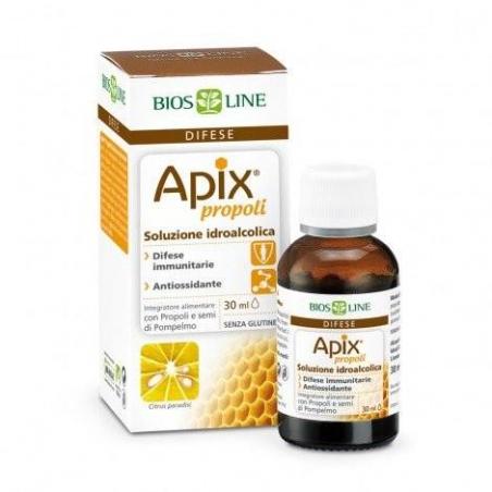 Bios Line Apix Soluzione Idroalcolica Per le Difese Immunitarie