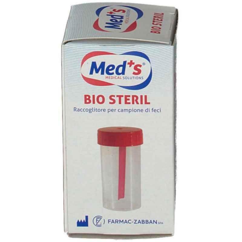 Med's Contenitori Feci Bio-Steril