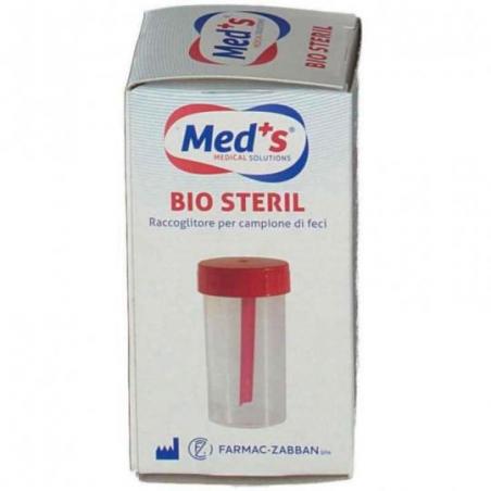 Med's Contenitori Feci Bio-Steril